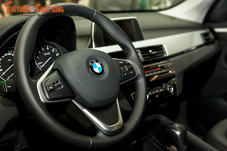 Can canh BMW X1 phien ban moi gia 1,7 ty tai VN-Hinh-11
